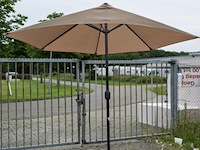 Balkon parasol - afbeelding 1 van  2