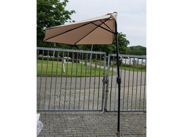 Balkon parasol - afbeelding 2 van  2