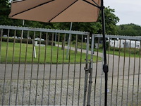 Balkon parasol - afbeelding 2 van  2