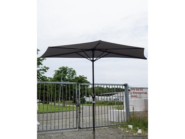 Balkon parasol - afbeelding 2 van  3