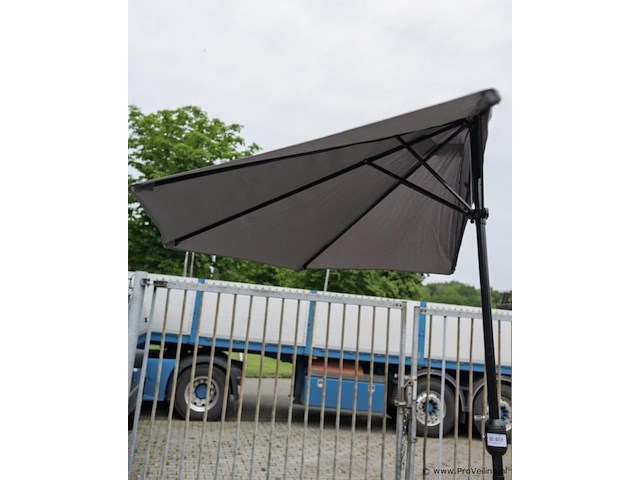 Balkon parasol - afbeelding 1 van  2