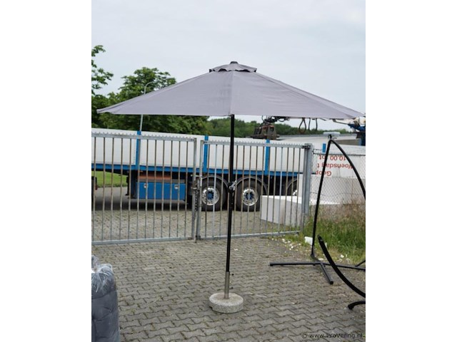 Balkon parasol - afbeelding 2 van  2