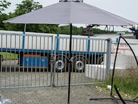 Balkon parasol - afbeelding 2 van  2