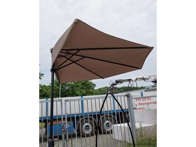 Balkon parasol - afbeelding 1 van  2