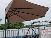 Balkon parasol - afbeelding 1 van  2