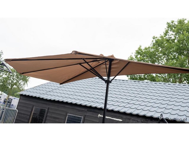 Balkon parasol - afbeelding 1 van  2