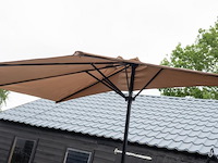 Balkon parasol - afbeelding 1 van  2