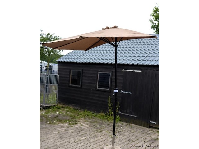 Balkon parasol - afbeelding 2 van  2