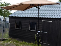 Balkon parasol - afbeelding 2 van  2