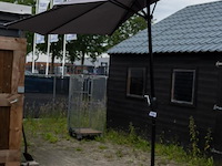 Balkon parasol - afbeelding 2 van  2