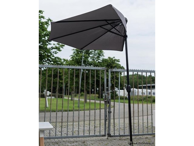 Balkon parasol - afbeelding 3 van  3