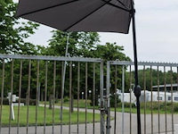 Balkon parasol - afbeelding 3 van  3
