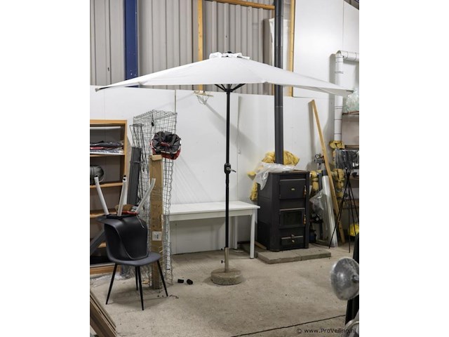Balkon parasol - afbeelding 2 van  2