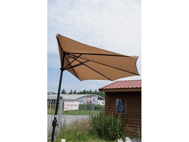 Balkon parasol - afbeelding 1 van  2