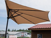 Balkon parasol - afbeelding 1 van  2