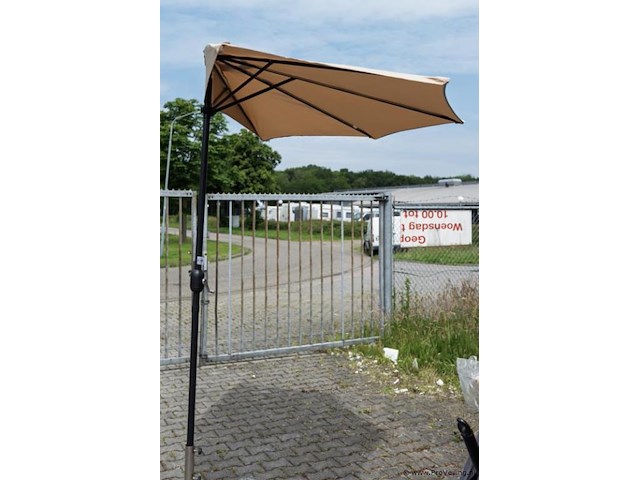 Balkon parasol - afbeelding 2 van  2