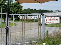 Balkon parasol - afbeelding 2 van  2