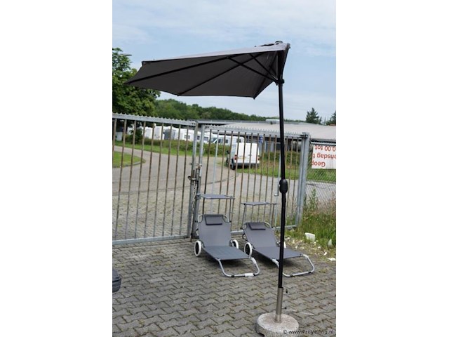Balkon parasol - afbeelding 2 van  2