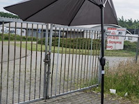 Balkon parasol - afbeelding 2 van  2