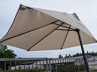 Balkon parasol - afbeelding 1 van  2