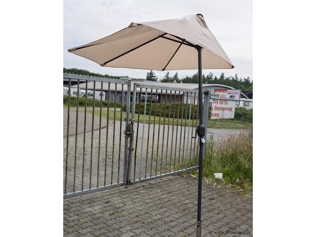 Balkon parasol - afbeelding 2 van  2