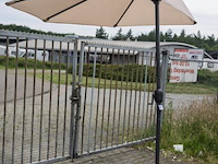 Balkon parasol - afbeelding 2 van  2