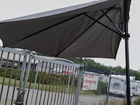Balkon parasol - afbeelding 1 van  2