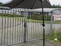 Balkon parasol - afbeelding 2 van  2