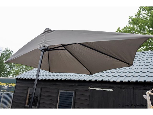Balkon parasol - afbeelding 1 van  2