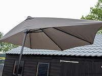 Balkon parasol - afbeelding 1 van  2