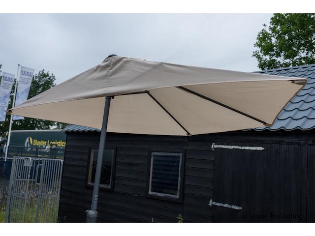 Balkon parasol - afbeelding 1 van  2