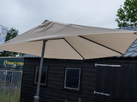 Balkon parasol - afbeelding 1 van  2
