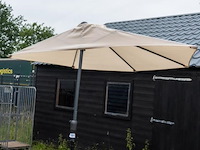 Balkon parasol - afbeelding 2 van  2