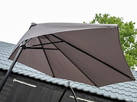 Balkon parasol - afbeelding 1 van  2