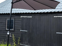 Balkon parasol - afbeelding 2 van  2