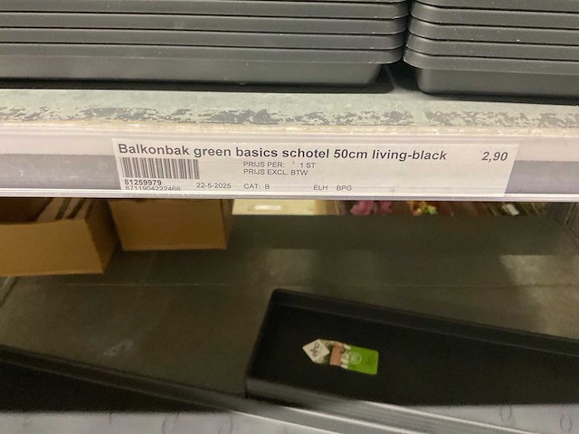 Balkonbakken - afbeelding 2 van  21