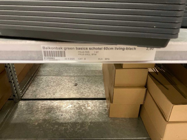 Balkonbakken - afbeelding 3 van  21