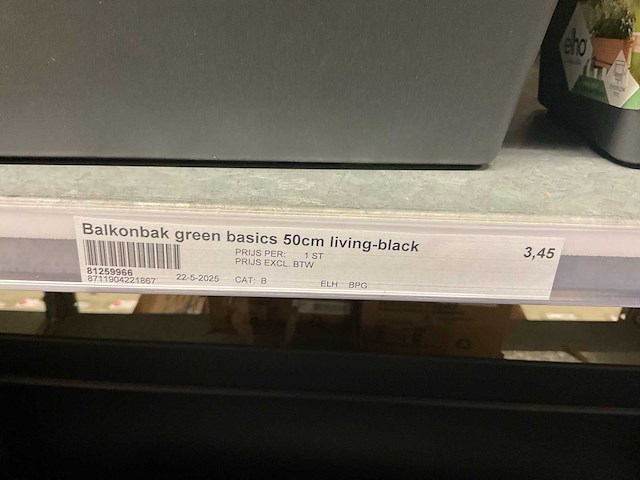 Balkonbakken - afbeelding 9 van  21