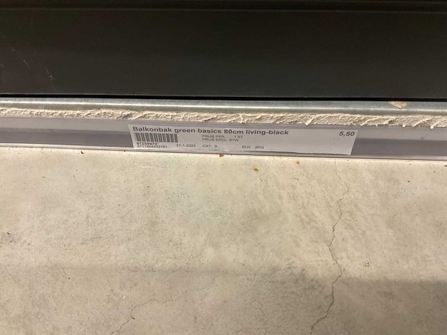 Balkonbakken - afbeelding 14 van  21