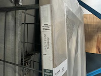 Balkondeur massief meranti 730x2015mm - afbeelding 5 van  6