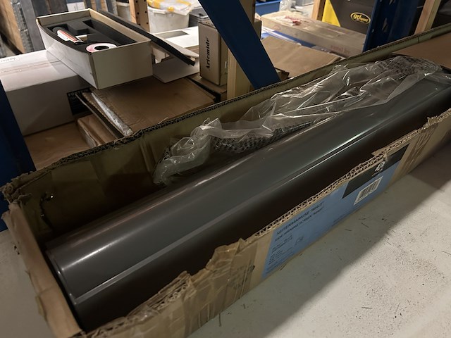 Balkonscherm 300x180 ultranatura, maul, blauw - afbeelding 2 van  4