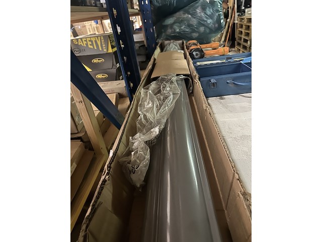 Balkonscherm 300x180 ultranatura, maul, blauw - afbeelding 3 van  4