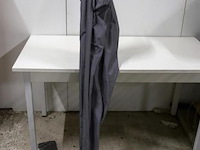 Balkonwaaier/opvouwbaar windscherm - afbeelding 1 van  2