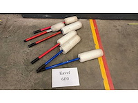 Ball bouncer (6x) - afbeelding 1 van  1