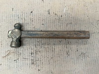 Ball peen hammer - afbeelding 1 van  2