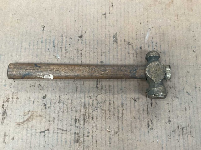 Ball peen hammer - afbeelding 2 van  2