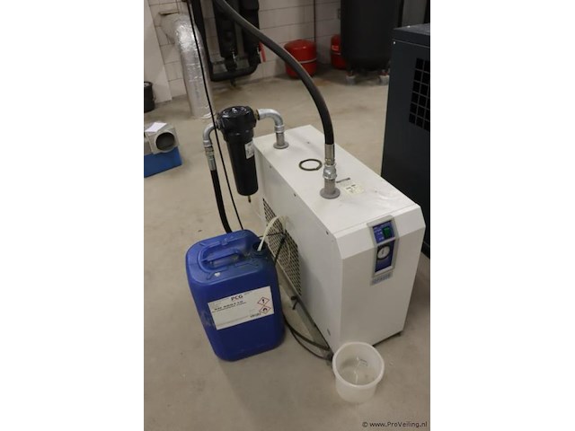 Ball valve idfa22e-23-k koeldroger - afbeelding 2 van  8