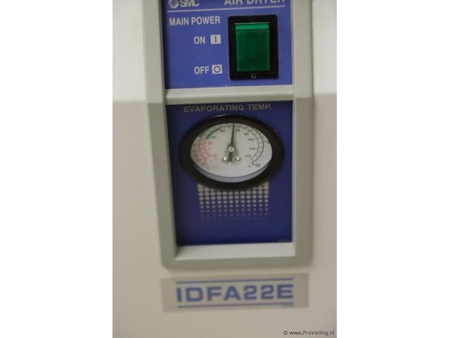 Ball valve idfa22e-23-k koeldroger - afbeelding 3 van  8
