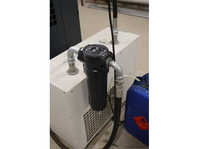 Ball valve idfa22e-23-k koeldroger - afbeelding 5 van  8