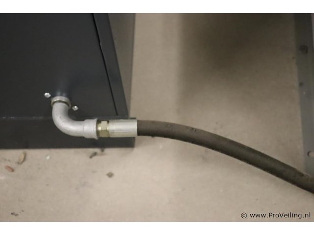 Ball valve idfa22e-23-k koeldroger - afbeelding 6 van  8
